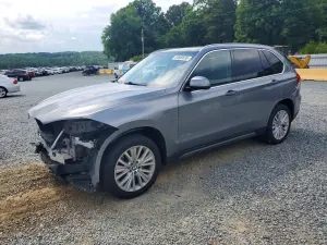 BMW X5 3.0L 6 2016