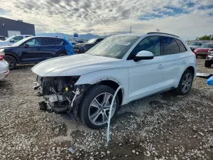 Audi Q5 2.0L 4 2019
