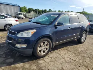 Chevrolet Traverse 3.6L 6 2011