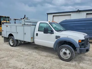 Ford F-450 6.8L 10 2008