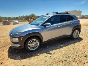 Hyundai Kona 2.0L 4 2020