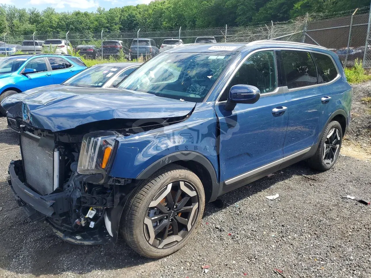 Kia Telluride 3.8L 6 2025