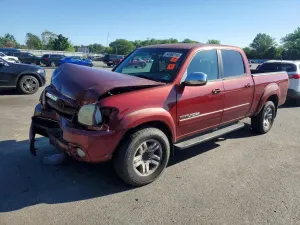 Toyota Tundra 4.7L 8 2005