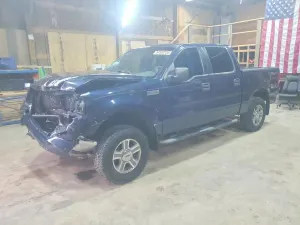 Ford F-150 5.4L 8 2005