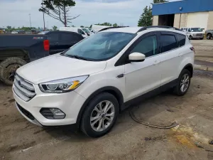 Ford Escape 1.5L 4 2017