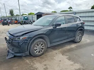Mazda CX-5 2.5L 4 2022