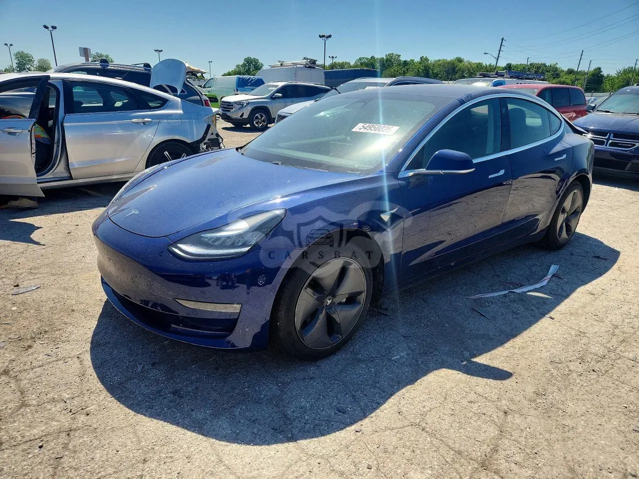 Tesla Model 3 2019