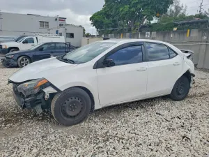 Toyota Corolla 1.8L 4 2018