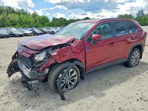 Toyota Rav4 2.5L 4 2021