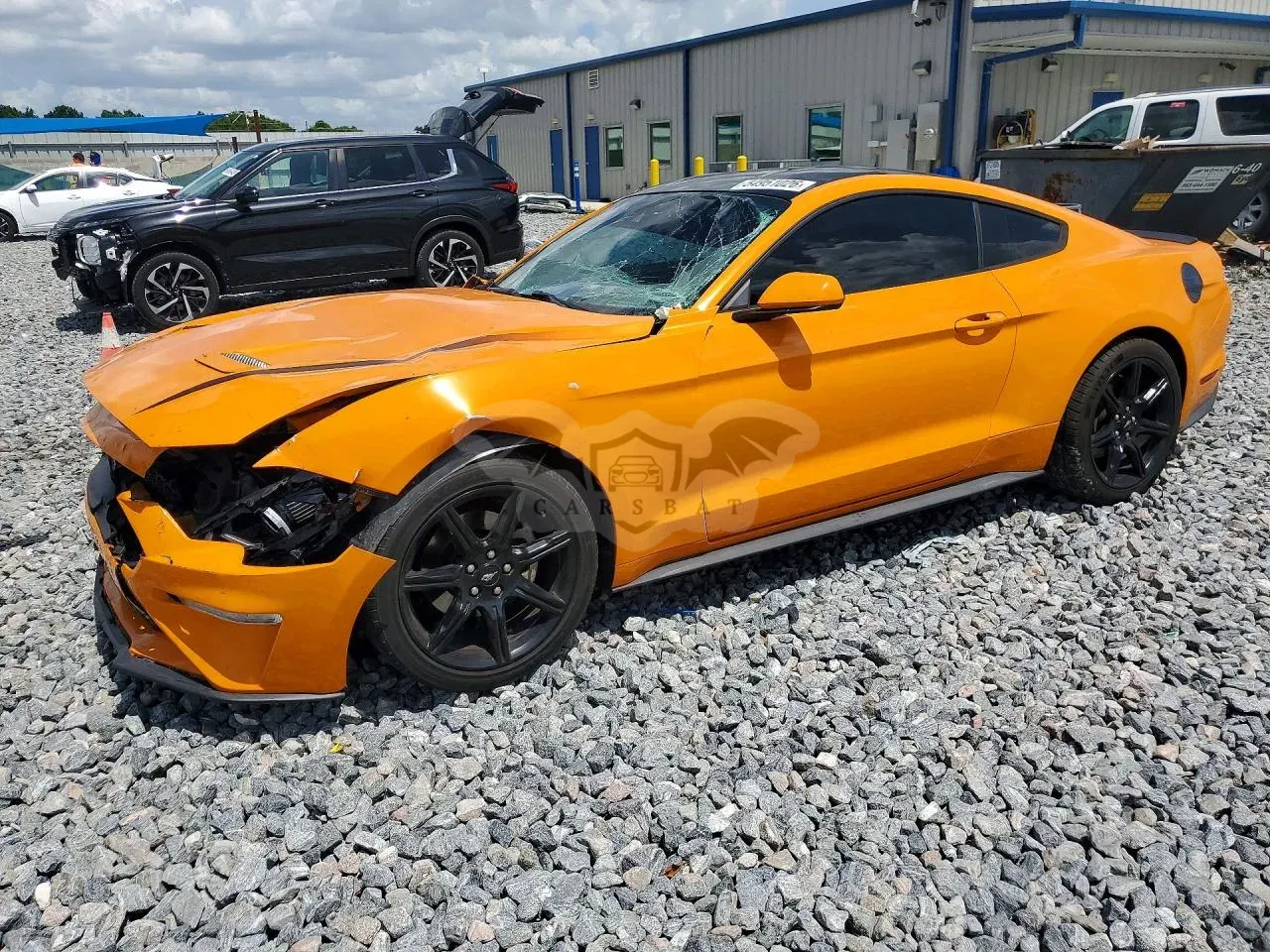 Ford Mustang 2.3L 4 2019