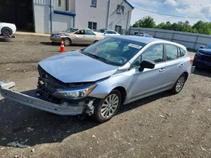 Subaru Impreza 2.0L 4 2019