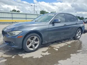 BMW 3 Series 2.0L 4 2015