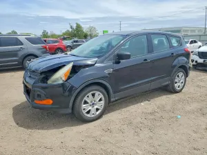 Ford Escape 2.5L 4 2013