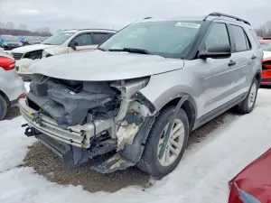 Ford Explorer 3.5L 6 2015