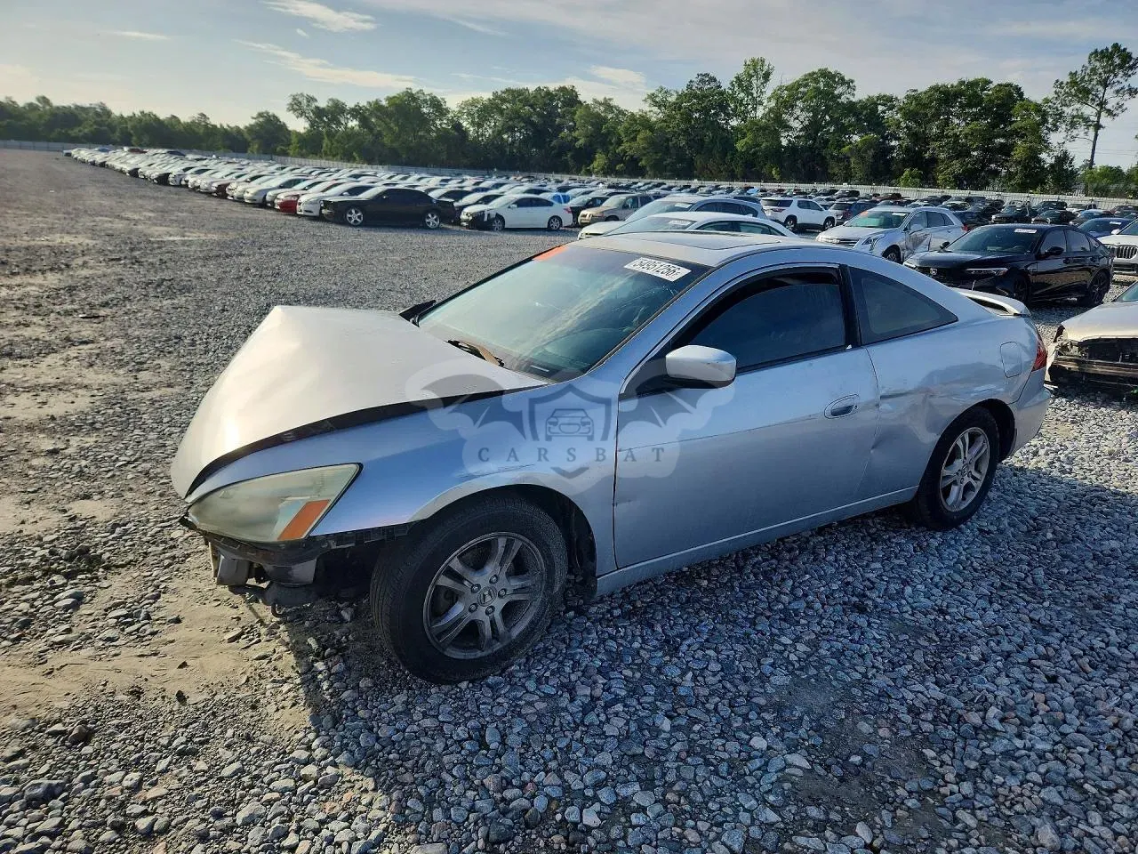 Honda Accord 2.4L 4 2004