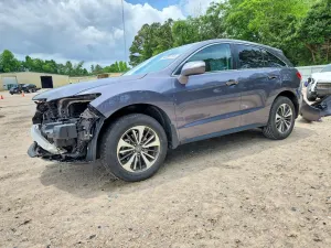 Acura RDX 3.5L 6 2017