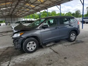 Honda CR-V 2.4L 4 2014