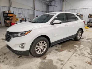 Chevrolet Equinox 1.5L 4 2019