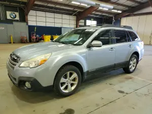 Subaru Outback 2.5L 4 2013