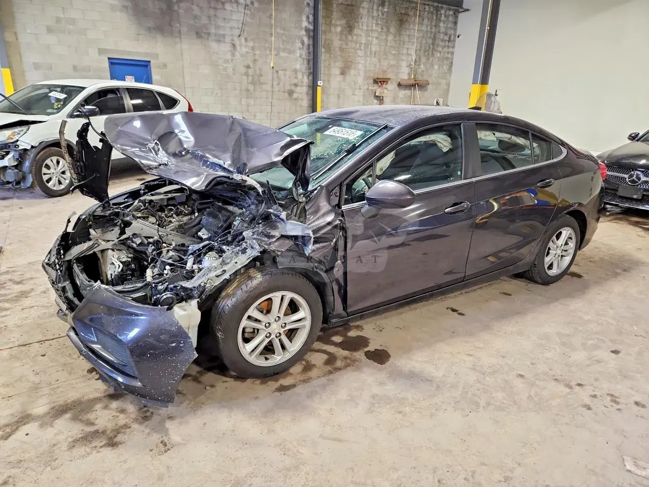 Chevrolet Cruze 1.4L 4 2017