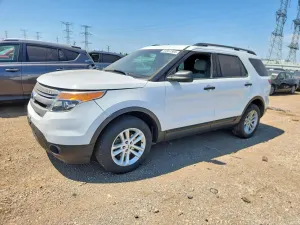 Ford Explorer 3.5L 6 2015