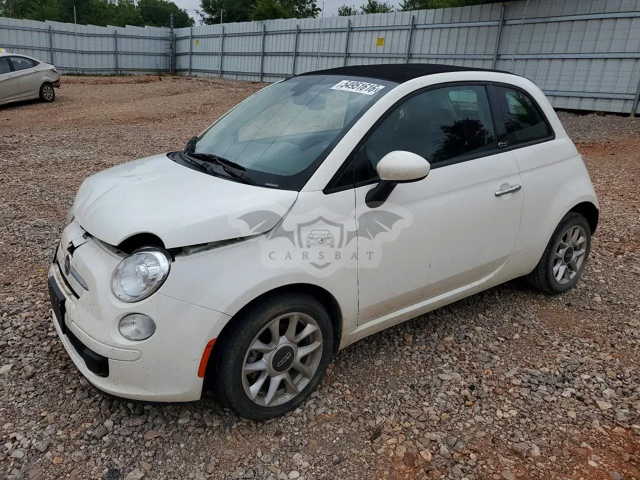 Fiat 500 1.4L 4 2017