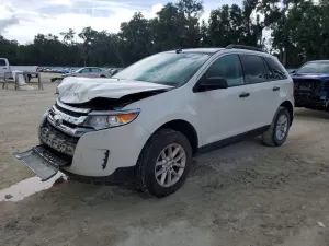 Ford Edge 3.5L 6 2013