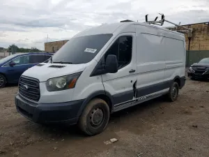 Ford Transit 3.7L 6 2015