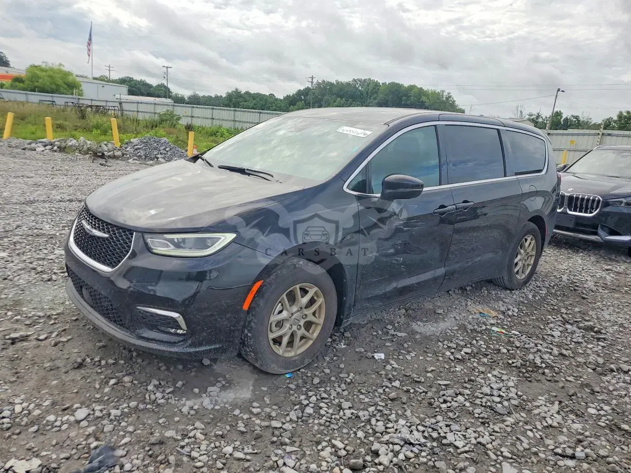 Chrysler Pacifica 3.6L 6 2025
