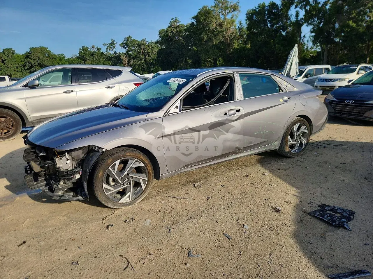 Hyundai Elantra 2.0L 4 2025