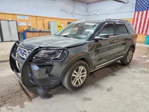 Ford Explorer 3.5L 6 2019