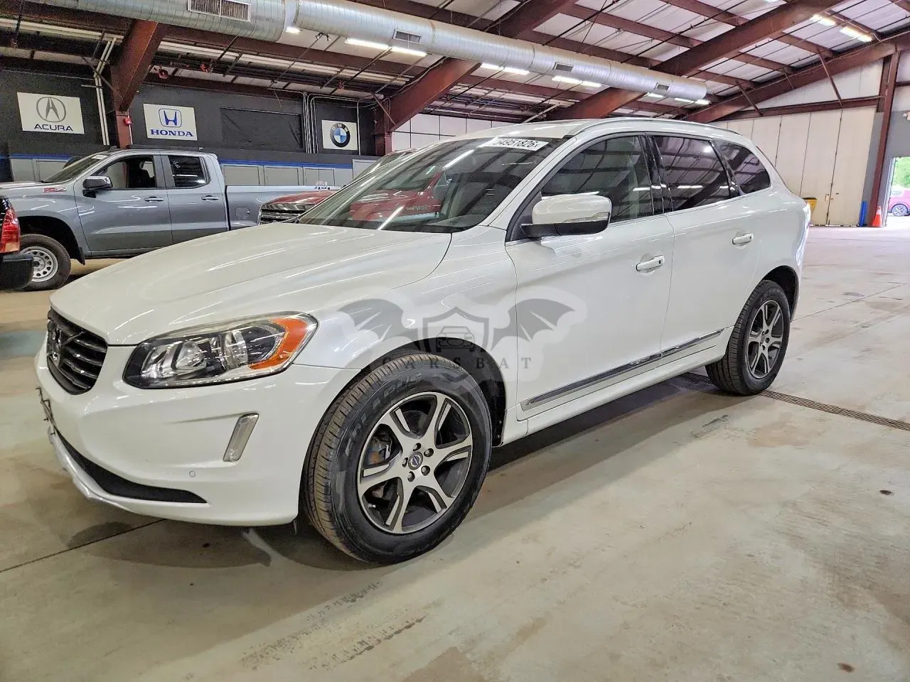 Volvo XC60 3.0L 6 2015