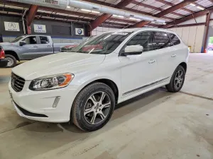 Volvo XC60 3.0L 6 2015
