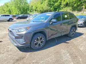 Toyota Rav4 2.5L 4 2019