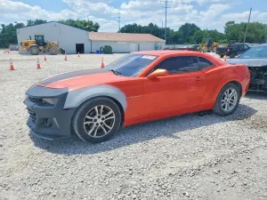 Chevrolet Camaro 3.6L 6 2012