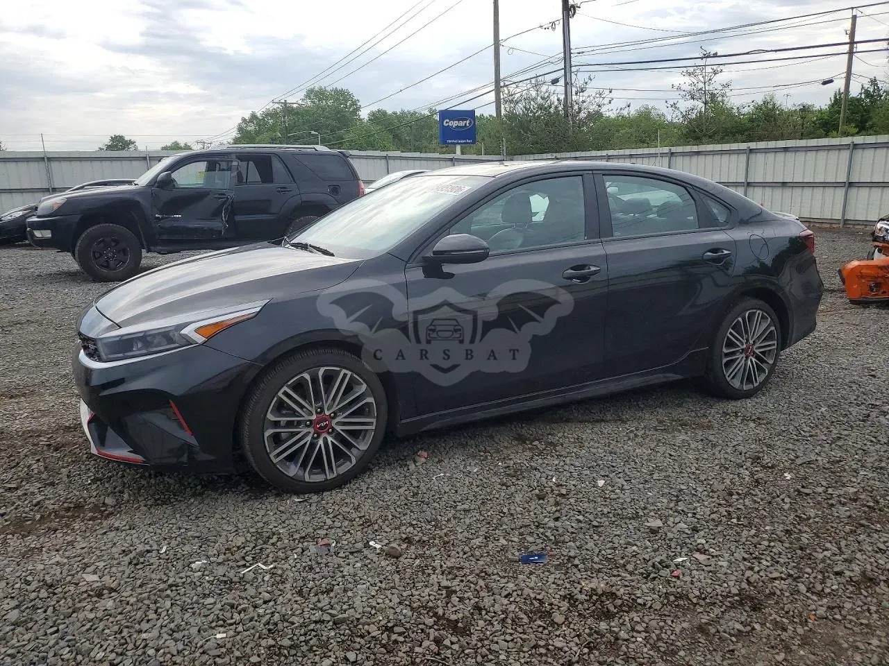 Kia Cerato / Forte / K3 1.6L 4 2022