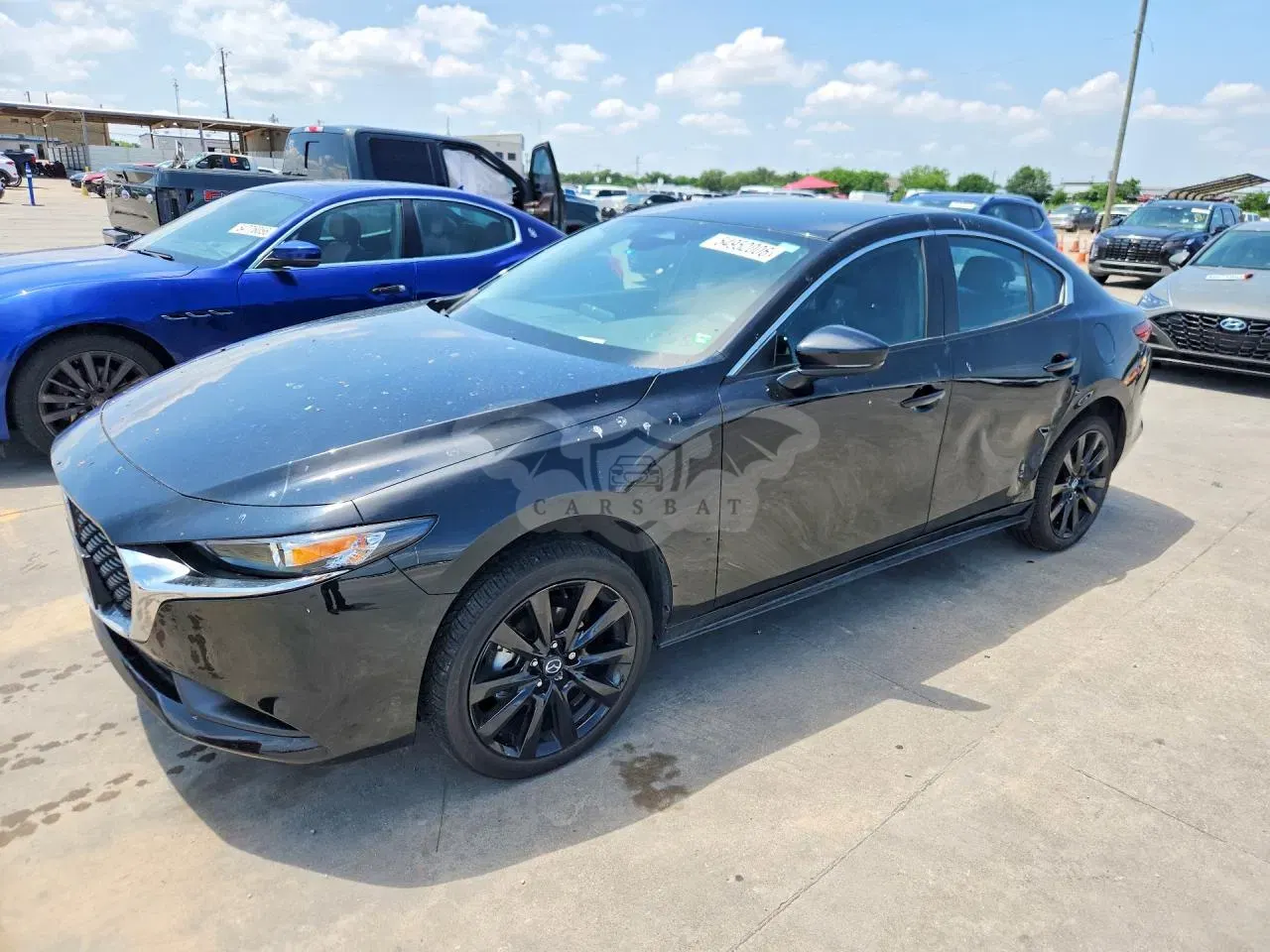 Mazda 3 2.5L 4 2025