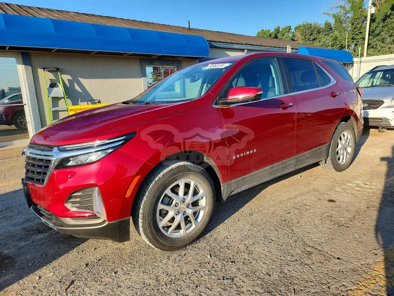 Chevrolet Equinox 1.5L 4 2023