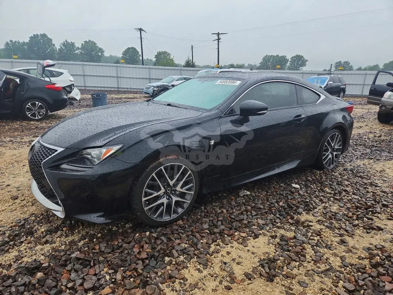 Lexus RC 3.5L 6 2015
