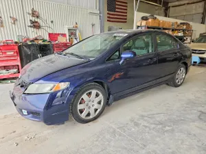 Honda Civic 1.8L 4 2009