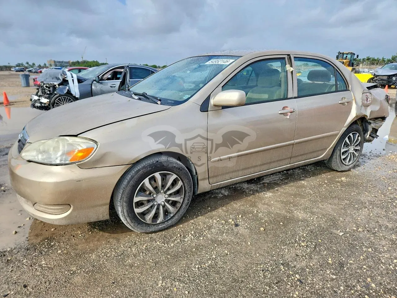 Toyota Corolla 1.8L 4 2006