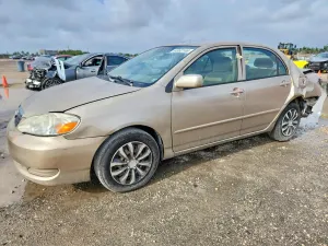 Toyota Corolla 1.8L 4 2006