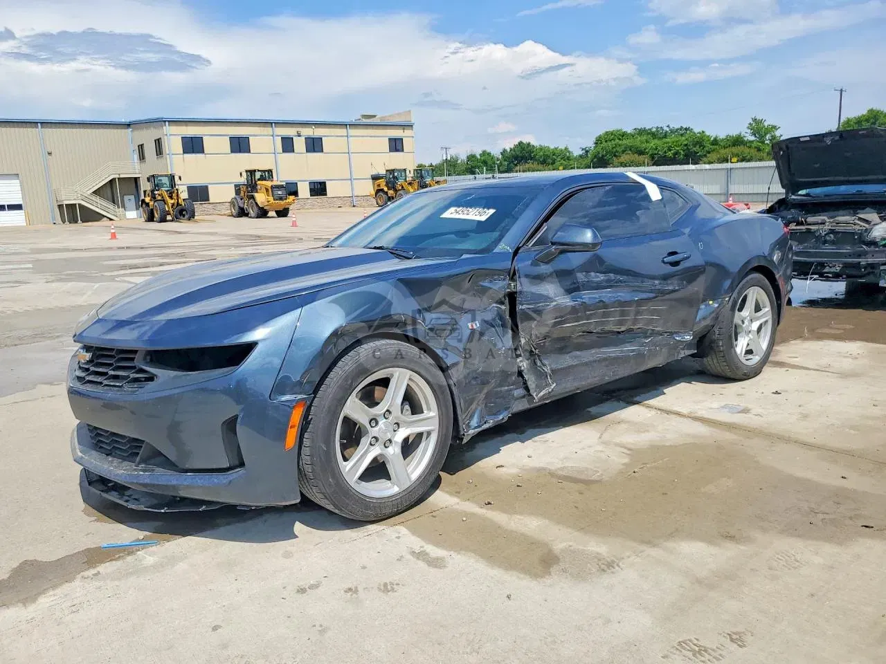 Chevrolet Camaro 3.6L 6 2023