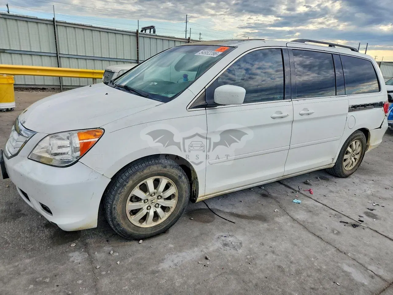 Honda Odyssey 3.5L 6 2009
