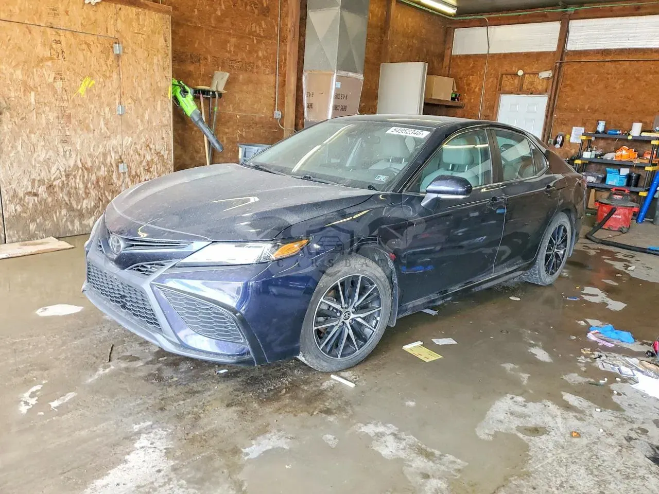 Toyota Camry 2.5L 4 2022