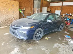 Toyota Camry 2.5L 4 2022