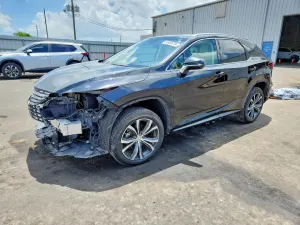 Lexus RX 3.5L 6 2017