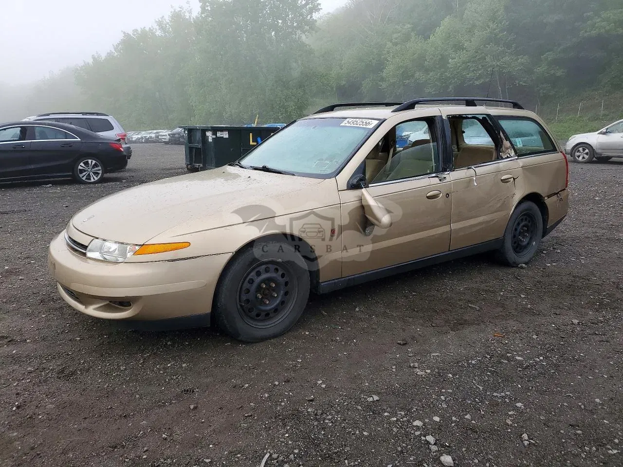 Saturn L series 2.2L 4 2001
