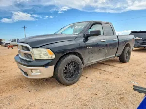Dodge RAM 4.7L 8 2010