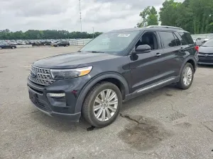 Ford Explorer 2.3L 4 2020